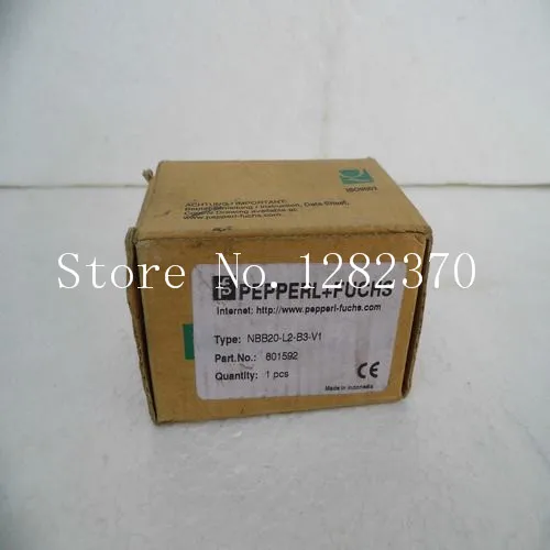 [SA] New original authentic special sales P + F sensor switch NBB20-L2-B3-V1 spot