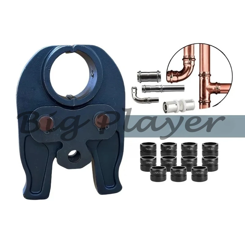 Durable Use Pipe Pr… - image