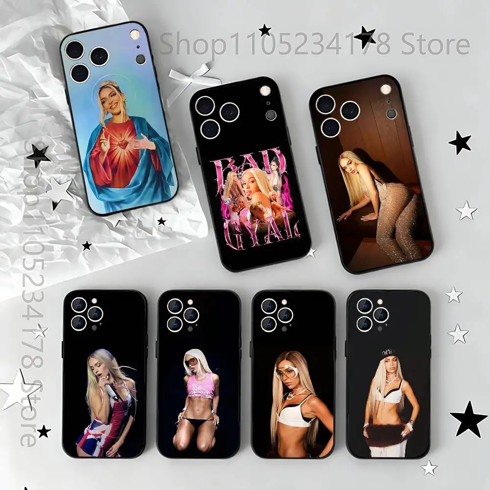 B-Bad Gyal Da Me Ph… - image