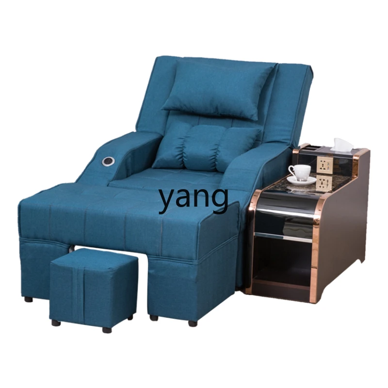 

CX Pedicure Sofa Electric Recliner Foot Washing Foot Pedicure Ear Cleaning Foot Bath Medical Massage Integrated