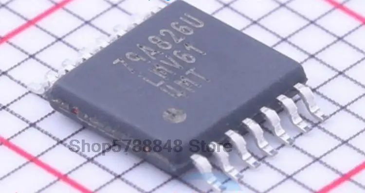 

New 10pcs/lot LMV614MTX/NOPB LMV614MTX LMV614 LMV614MT TSSOP-14