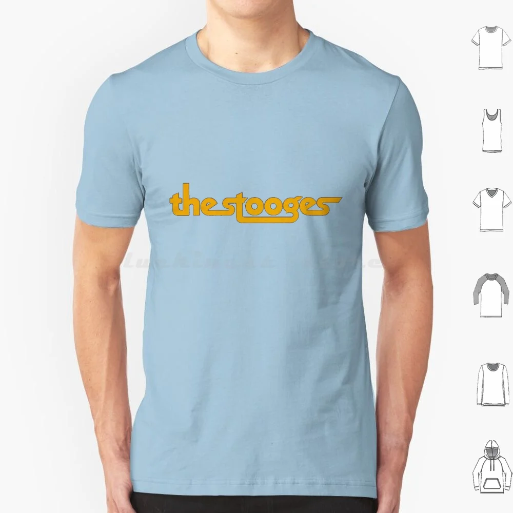 

Stooges T Shirt Men Women Kids 6xl Stooges Music Album Record Vinyl Band Artist