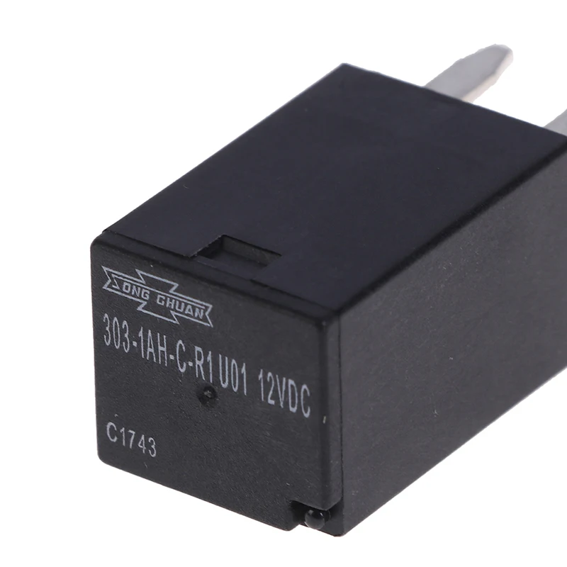 Relais 303-1AH-C-R1 U01 12VDC 4pin