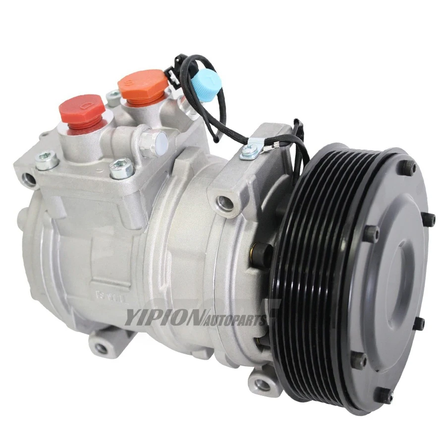 10PA17C AC COMPRESSOR for JOHN DEERE RE46609 RE54254 RE69716 810827027 4471702401 4472003667  4472003084 4472004930 4472004932