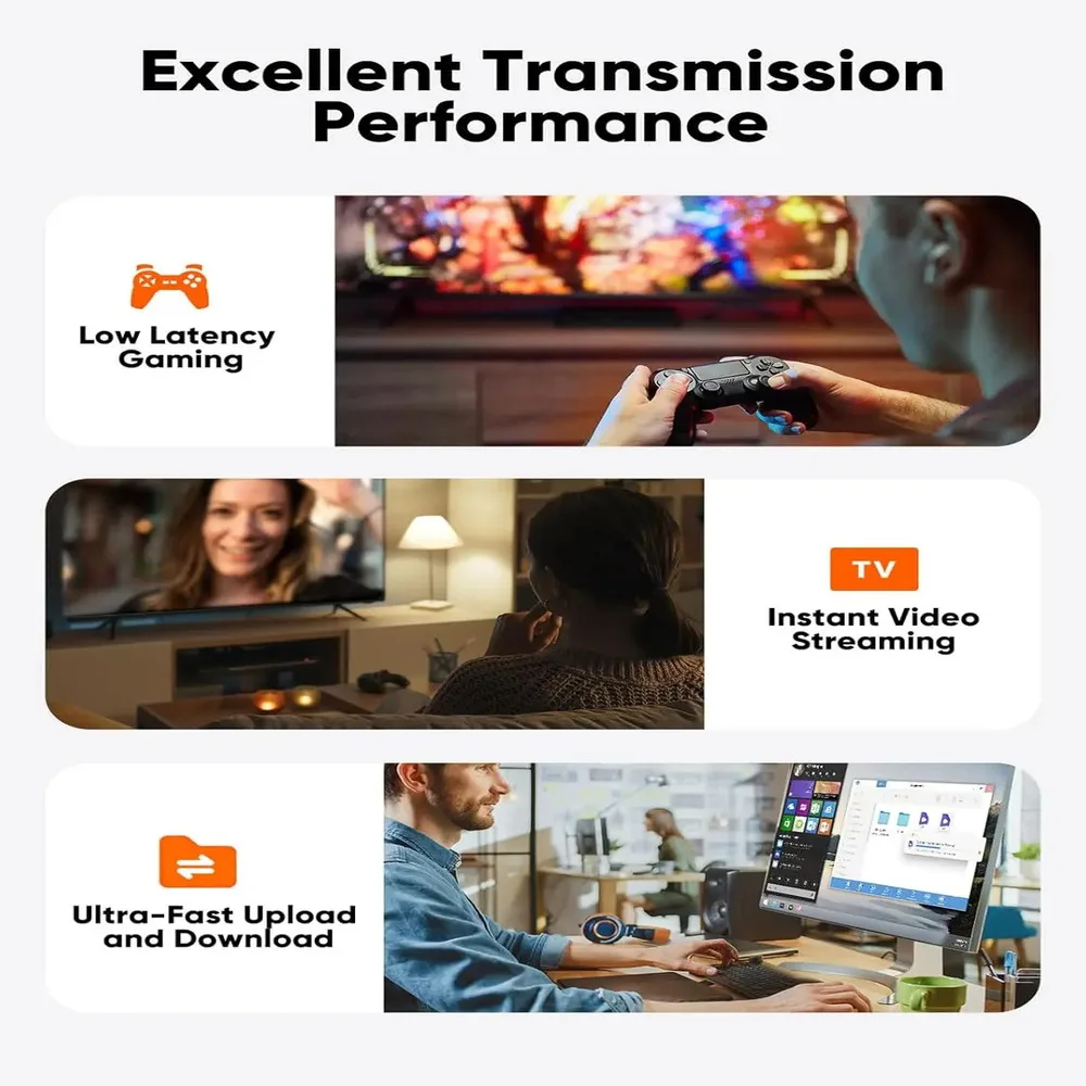 Thumbnail 3 - #74 Best 1000Mbps Network Cables to Buy In 2026