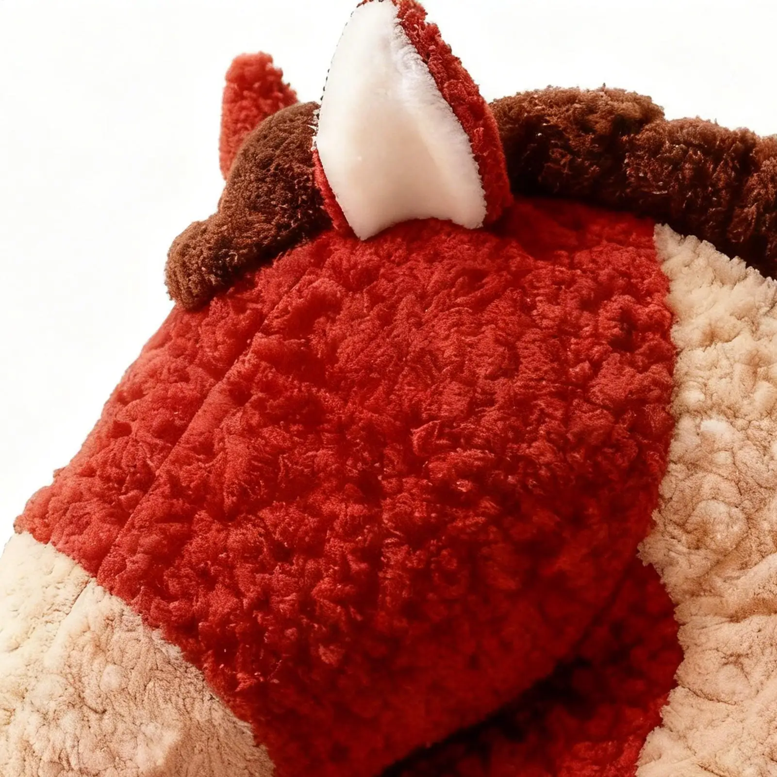 

48 см имитация лошади, плюшевая игрушка, мультяшные мягкие игрушки, кукла, обнимающая подушка, украшение для дома, подарки на день рождения для детей