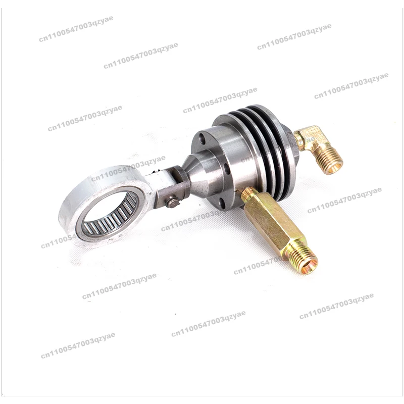 FOR Industrial Compressor Parts Submersible Air Compressor Four Stage Cylinder