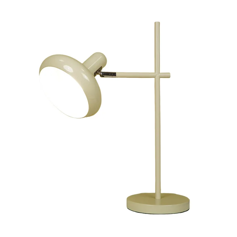 

Medieval floor lamp living room high-end sofa next to double-head bedroom study decoration vertical eye protection desk lamp