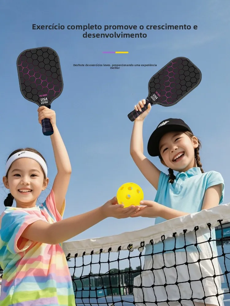 conjunto-completo-de-raquete-de-pickleball-para-criancas-raquete-de-criquete-em-fibra-de-carbono-com-cabo-em-fibra-de-vidro