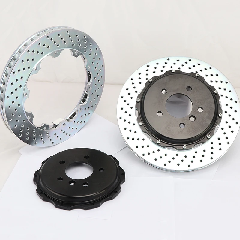 Auto Parts Brake Disc Disk  Brake Rotor Carbon Ceramic for Front and Rear Bwm E46 E90 E36