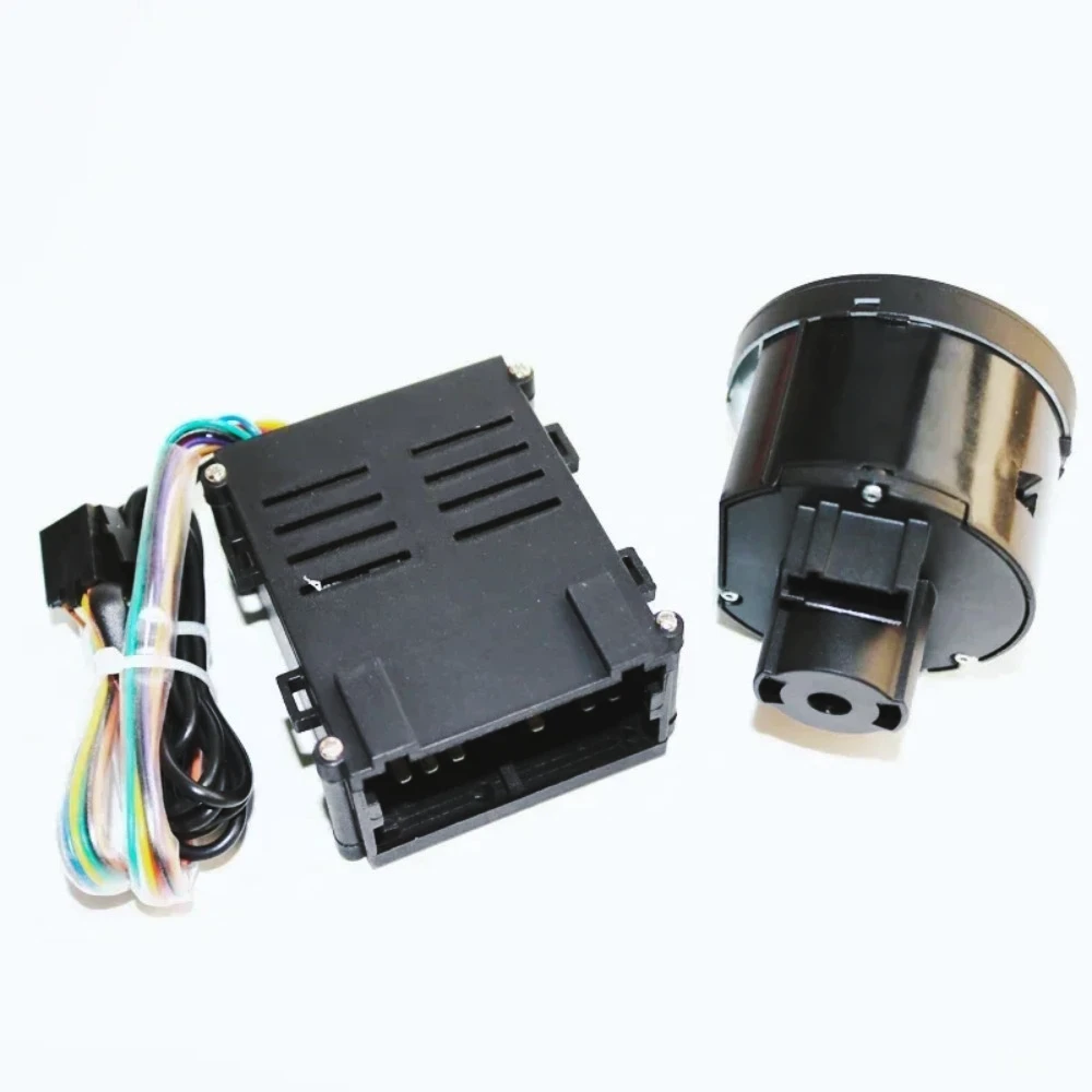 

Interruptor de faro automático con Sensor, función de regreso a casa para VW POLO Golf 4 Passat B5 5ND941431B