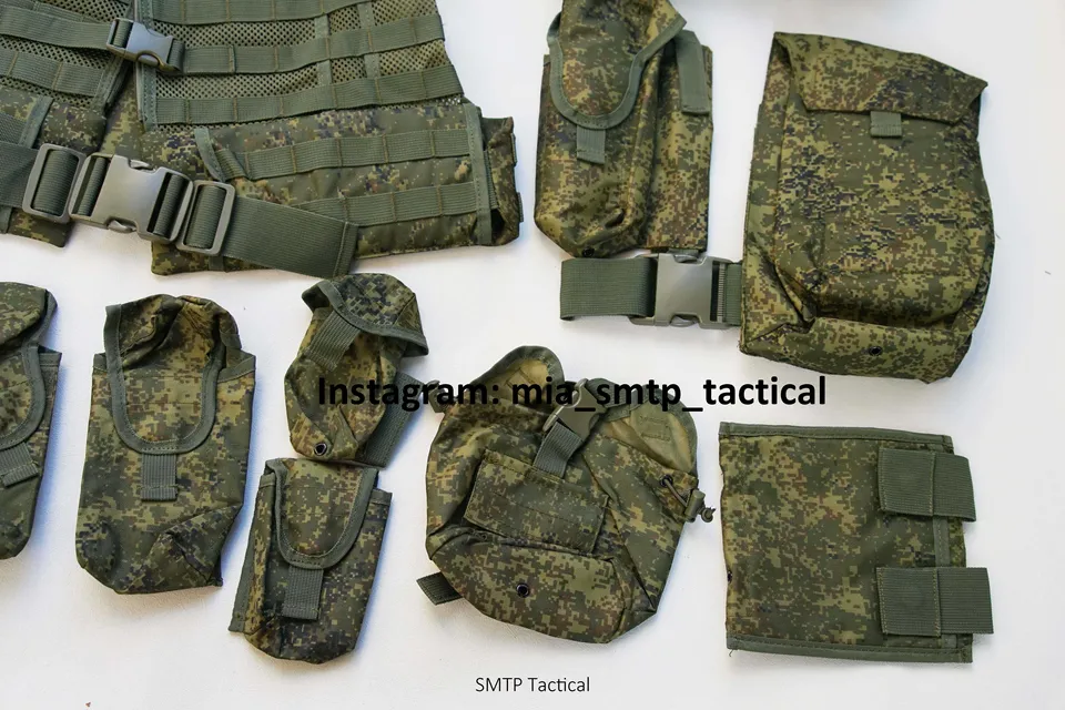 ロシア内務省 OMON 実物 Kamish 迷彩タクティカルベスト Yes Sir shop】 ロシア軍 実物 OMON タクティカルベスト Kamysh迷彩