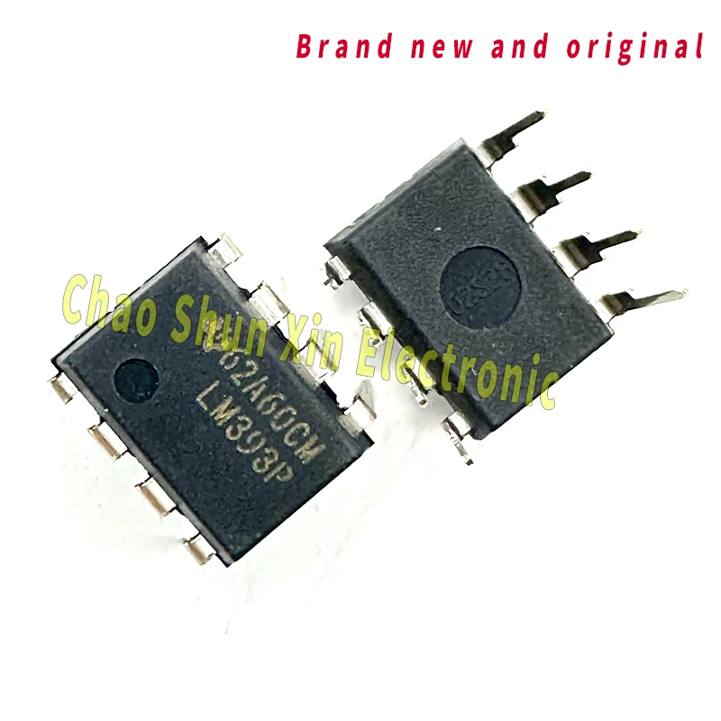 

Csx (10Pcs) Lm393P Dip8 Brand New Original, Stock, Electronic Components