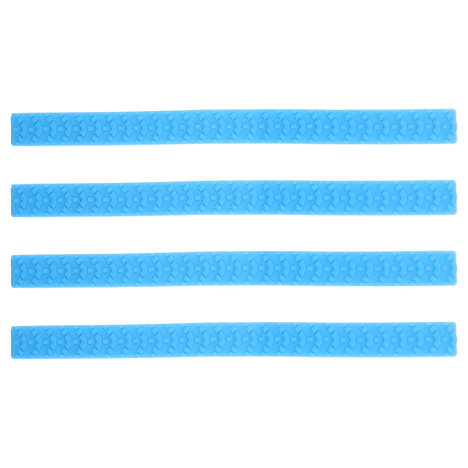 

4 Pcs Box Wheel Protector Luggage Covers for Suitcase Wheels Silicone Protective Socks Chair Leg Floor Outdoor