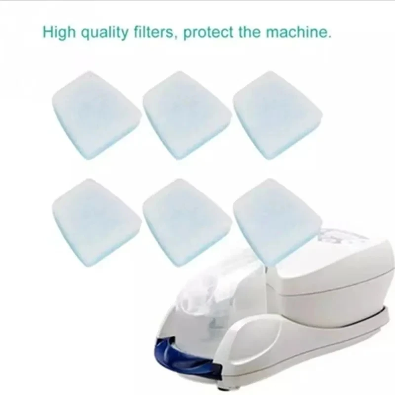 10pcs ResMed S7 S8 Filters VPAP CPAP Filters for Home Health Care Sleep Apnea Ventilator Cpap Filter