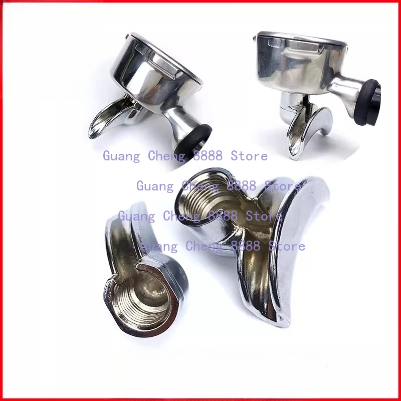 For Italian Breville 870/878 Italian semi-automatic coffee machine modified diversion nozzle universal
