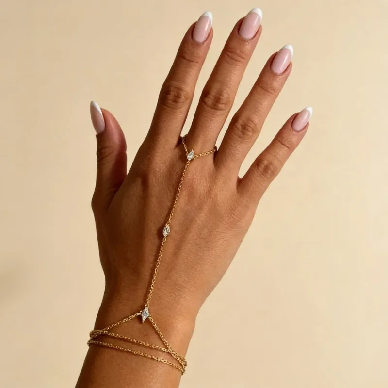 Thumbnail 4 - #27 Most Reviewed Chain Link Bracelets