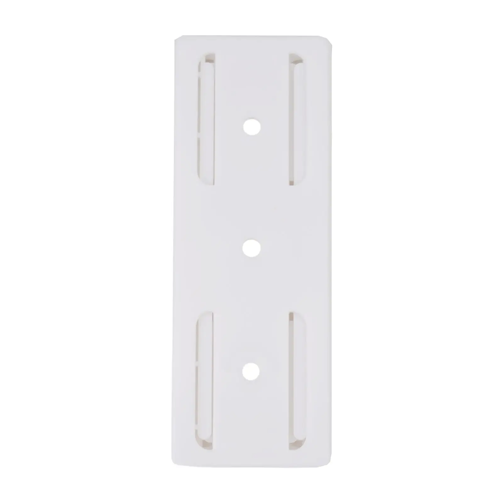 Detachable And Reusable Power Strip Holder Clean Multiple Times Bathroom Bedroom Walls Made Of Office Instructions