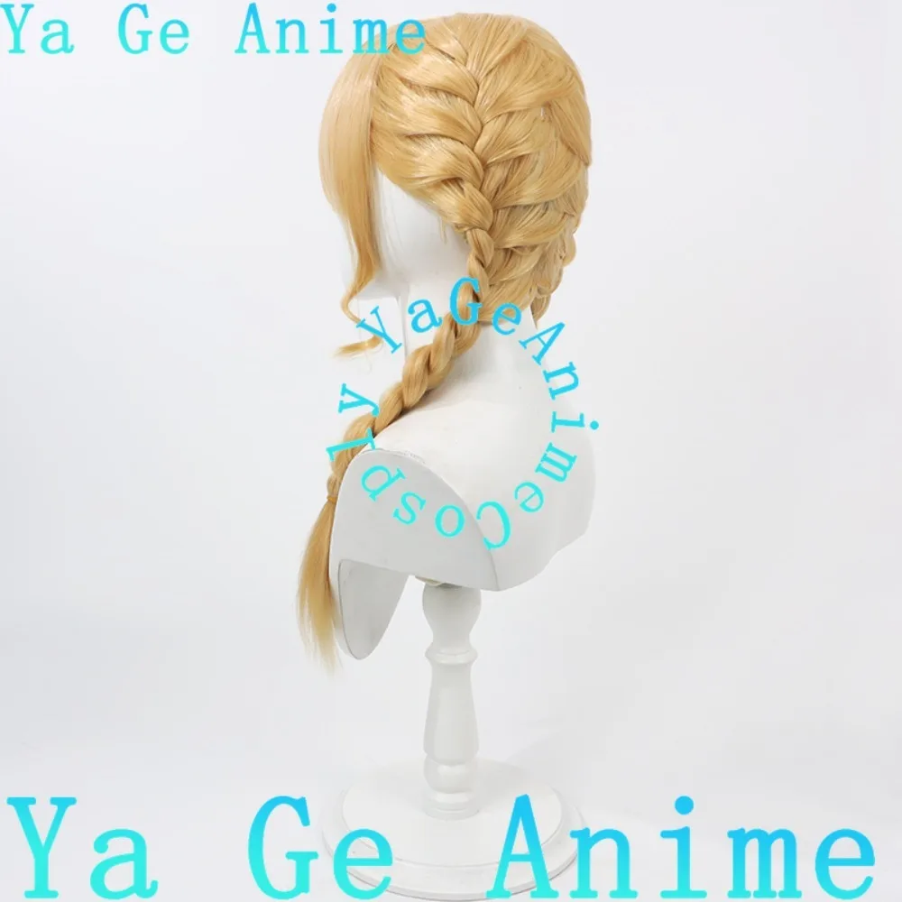 Ya GeThe Idolmaster Shiny Colors Fujita Kotone Cosplay Wig Anime Reality Show Game Role-playing Wig Used for Anime Dance Parties