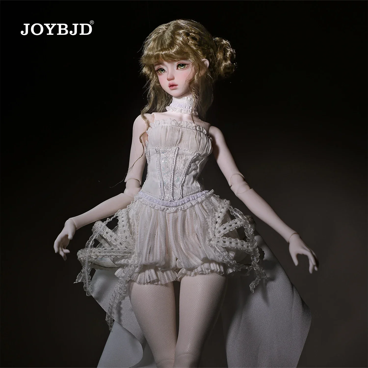 Joybjd 1/4 Chihiro Fullset B Bjd Doll The Captive Medieval Princess Style Fashion Resin Toy