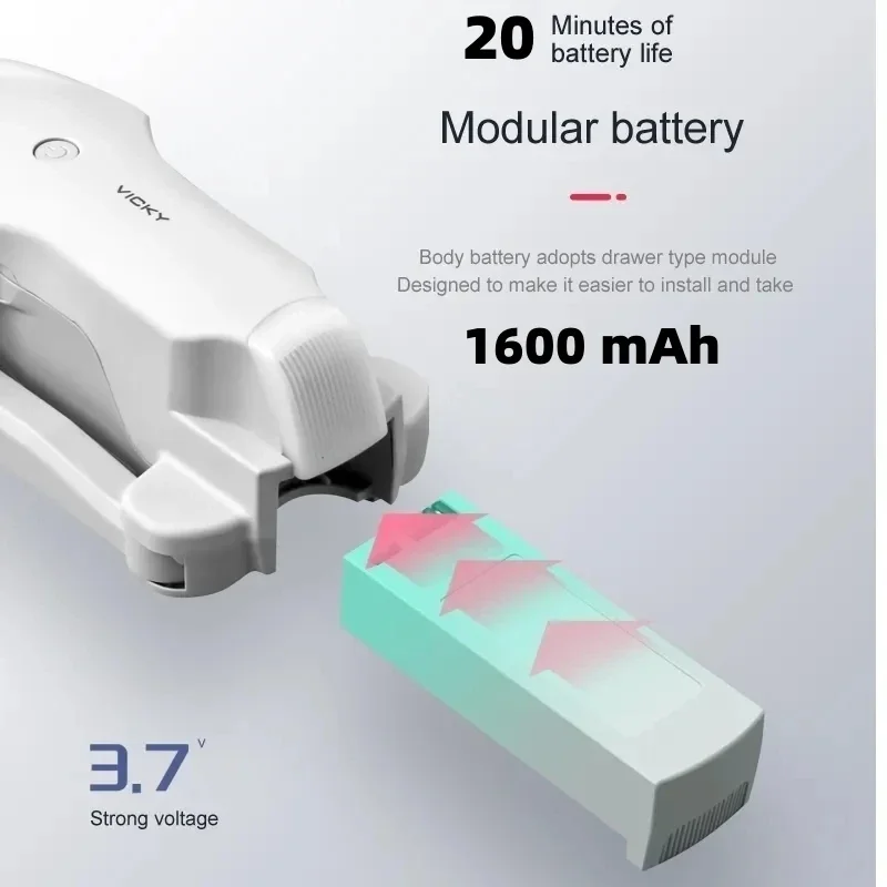 Bateria Lipo JHD do drona F10 zdalnie sterowany samochód 3.7V WIFI I/bateria do GPS dla zdalnie sterowany Quadcopter F10 6K