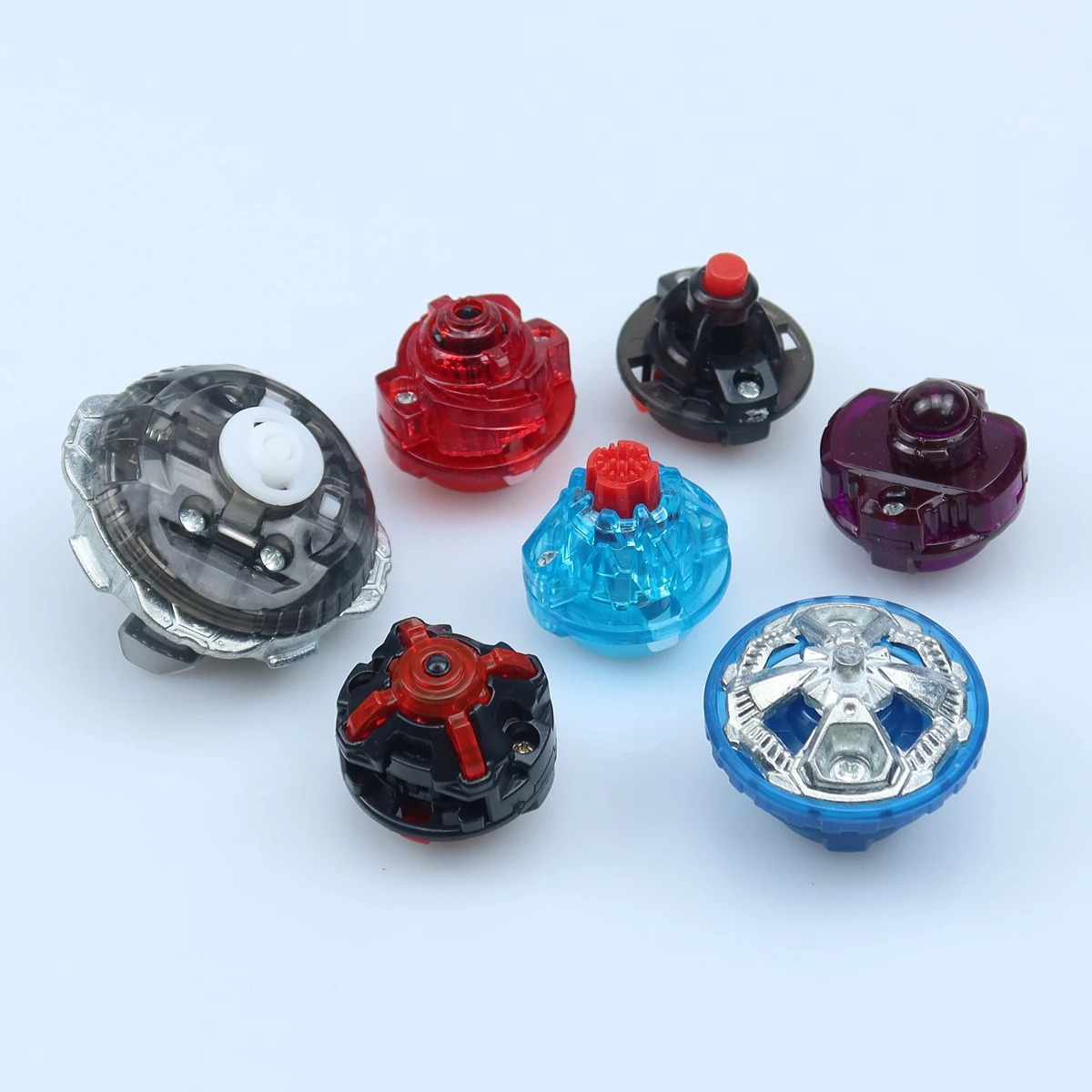 Acessórios Combo Gyro Drivers para Brinquedos de Piões - Presente