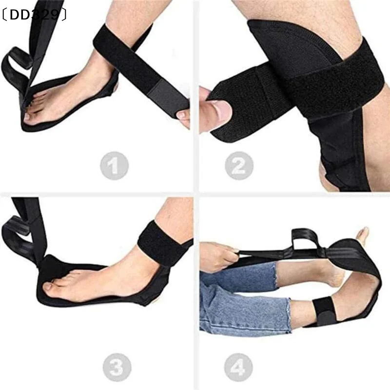 Pita Peregangan Kaki Yoga Kain - Pilates Yoga Oxford ulasan dan harga