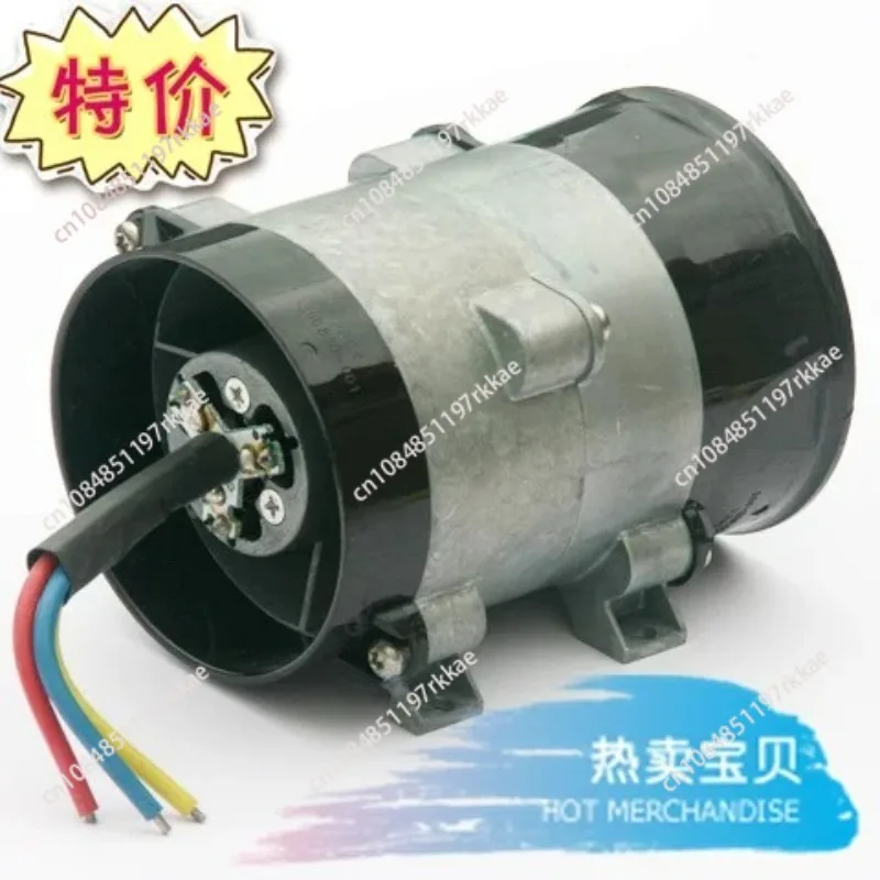 

12V 16.5A Car Electric Turbo Supercharger Air Intake Boost Fan w/ Brushless