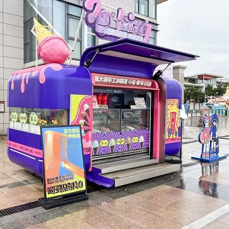 Yg Luxury Food Truc…