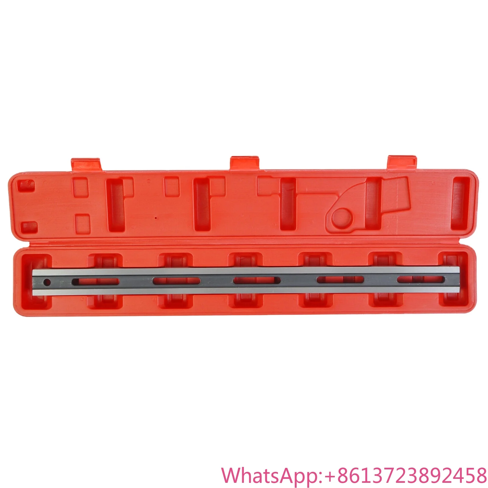 

600mm Precision Straight Edge Engine Cylinder Head Flatness Ruler Cylinder Flatness Detection Ruler Engine Blocks Feeler Gauges