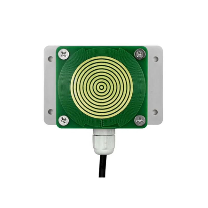 

Rain and snow transmitter detector, scale detector