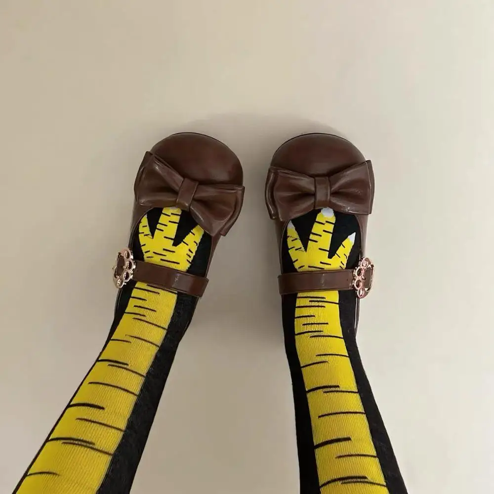 Kaus Kaki Kaki Ayam Cetak 3D Lucu Kreatif 2025 Kaus Kaki Tinggi Paha Fleksibilitas Tinggi Cosplay Kartun Kaus Kaki Cakar Ayam Lucu Baru