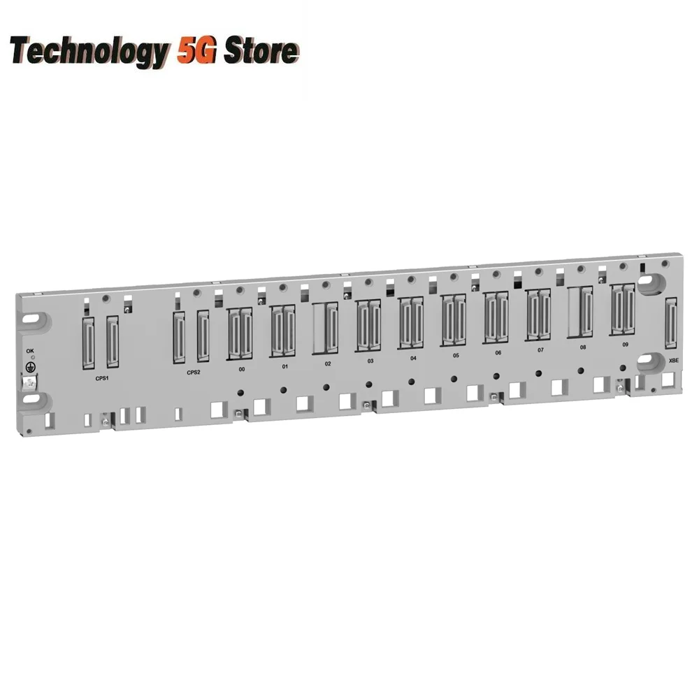 

Rack M340 X80 BMXXBP1200 BMEXBP1002