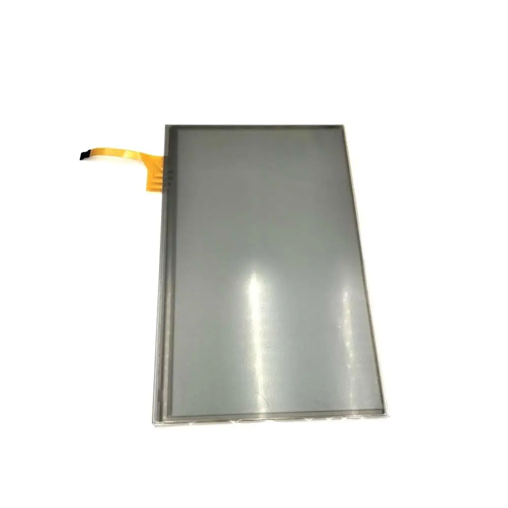 Digitalizador de pantalla táctil de 4 pines y 7 pulgadas para Toyota Prius 2004-2009 Navi Radio LTA070B512F