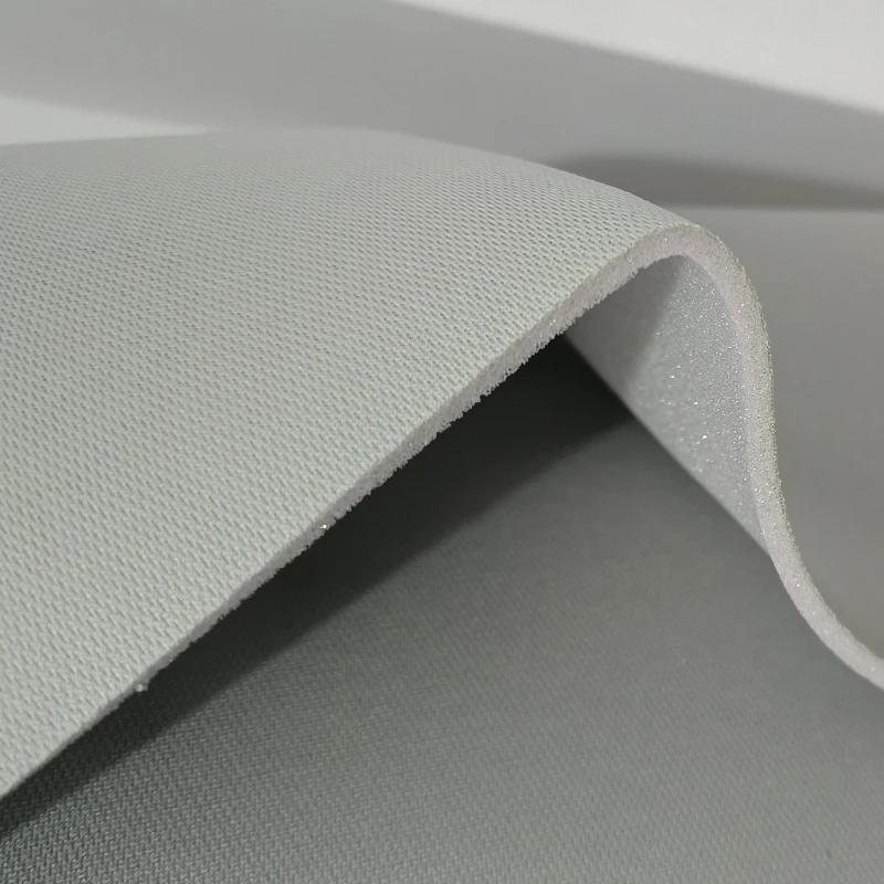 Revêtement de toit de voiture en tissu éponge, support en mousse, Modification des tissus d'ameublement intérieur, matériel de couture, doublure en tissu, tissus de plafond
