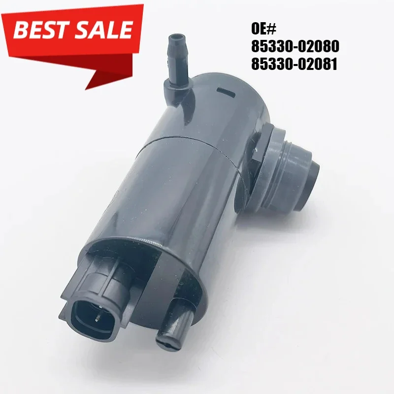 

FOR TOYOTA Corolla 2019+ Wiper spray motor OEM 85330-02080 85330-02081