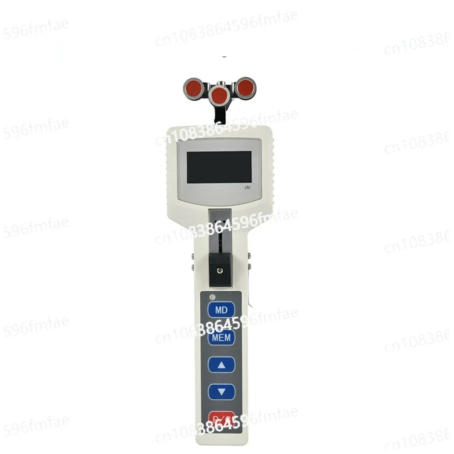 

Handheld Digital Tension Meter High Precision Wire and Cable Portable 4-200CN Metal Tester