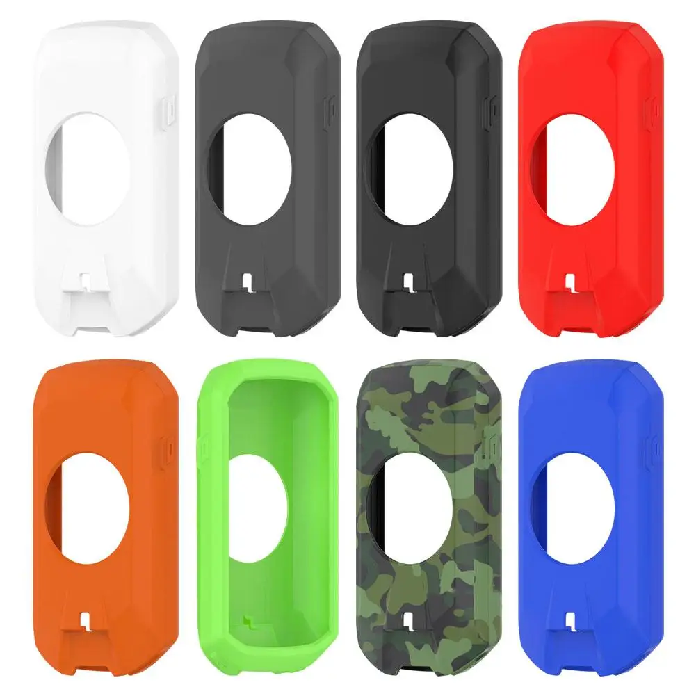 Silicone Tail Light Protect Shell For Garmin Edge 1050 Case Camera Tail Light Housing Sleeve Dustproof Protective Cover Shell ﻿