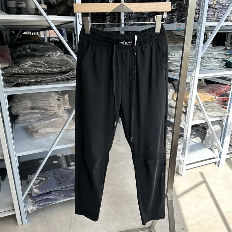 Pantalones Casuales Deportivos para Exteriores Qui Dry, Corte Recto, Anti-Mosquitos, Protección Solar, Ligeros, para Ocio