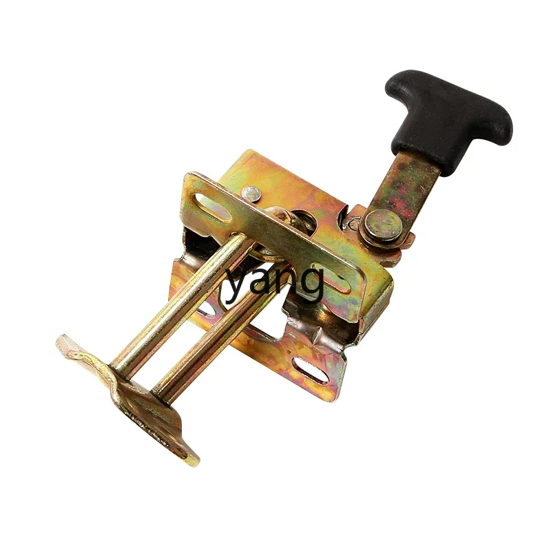 

YJQ loader positioning lock engineering vehicle accessories door lock durable