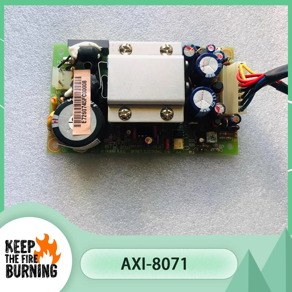 

AXI-8071 173707169 Промышленный блок питания для систем управления