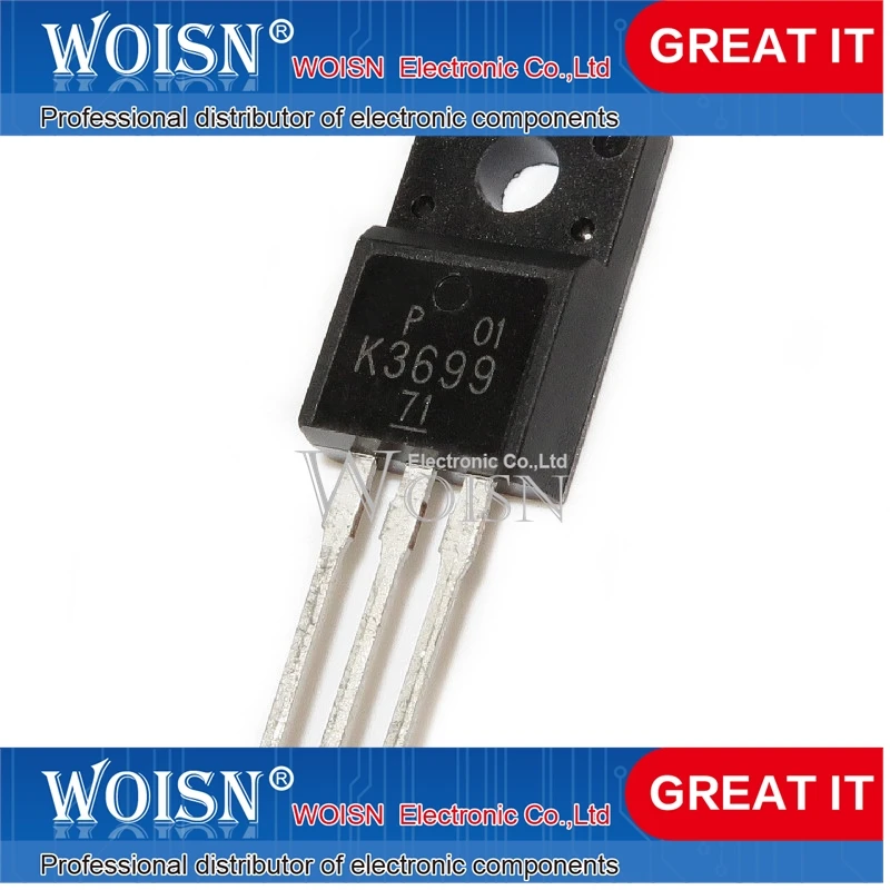 1-5-10pcs 2SK3699 K3699  Price discounts Spot supply