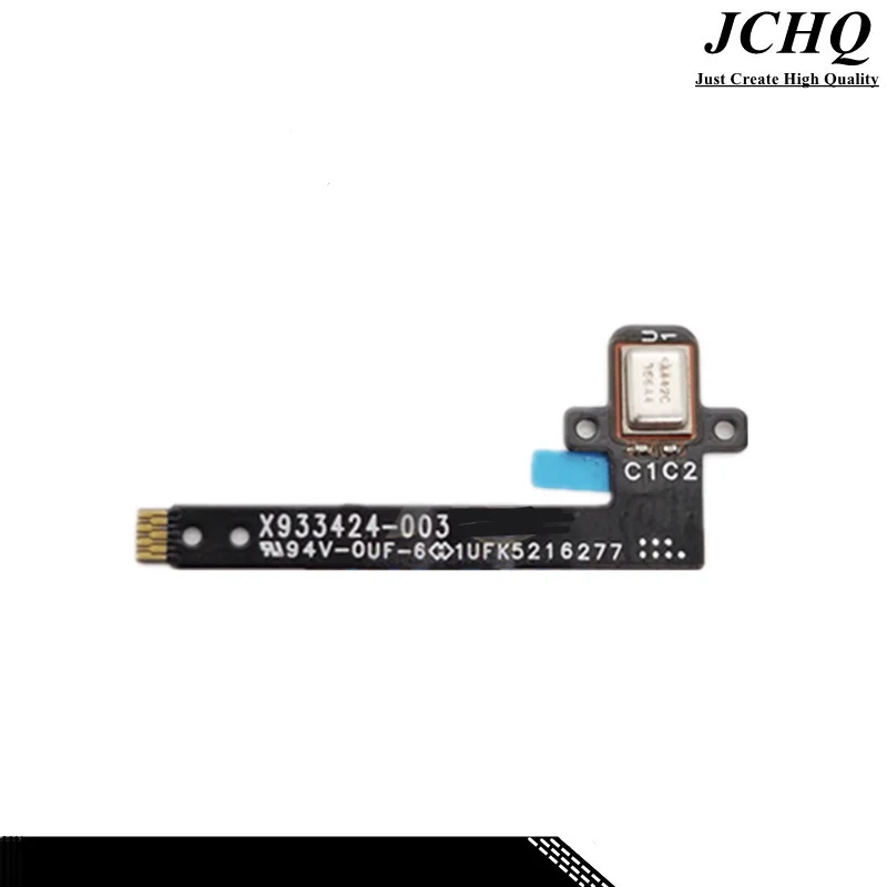 Jchq para a superfície pro 4 1724 X933424-003 peças de substituição do cabo flexível inferior