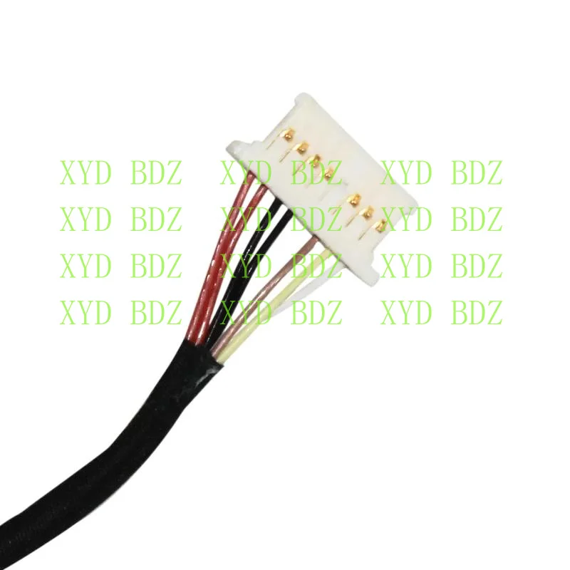 799750 -S23 AC DC Jack Power Cable Plug for HP STREAM 14-AX 799750 -F 23799750 -Y 23799750 -T23. دي بي. #4