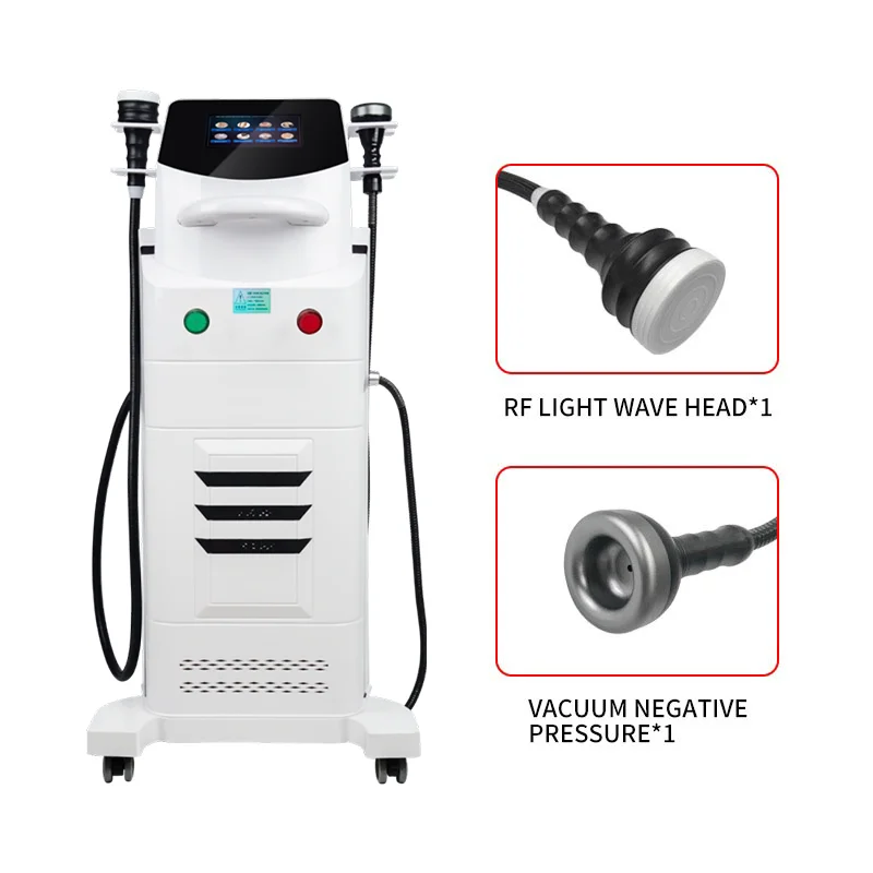 Professional massage slimming machine vacuum fat burning equipment