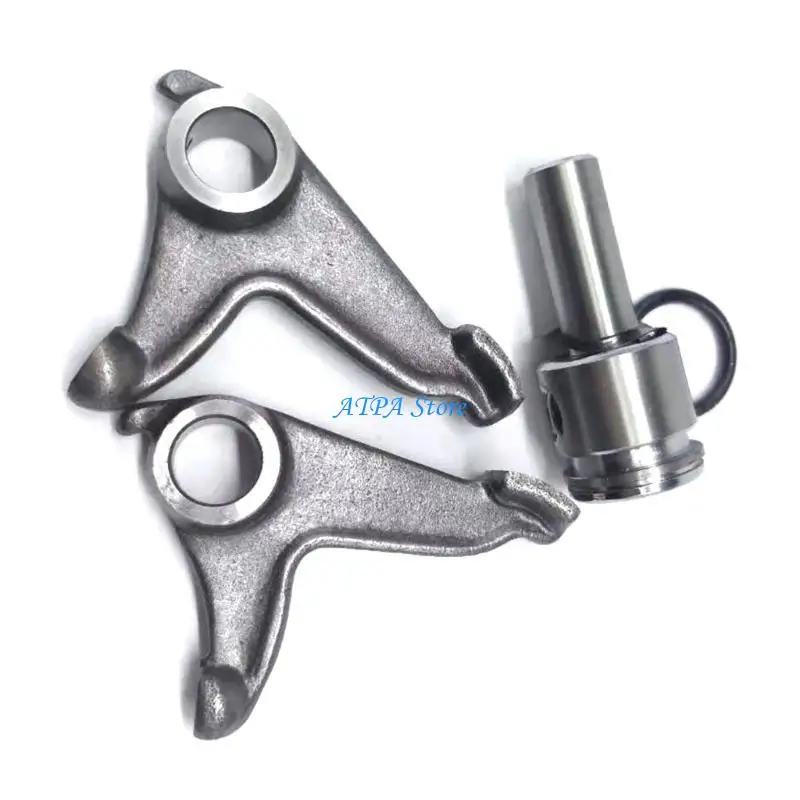 

U13C Upgrades Motorcycle Engine Valves Rockers Arm Optimized Motorcycle Engine Valves Rockers Arm Simple Installs for CG125 150