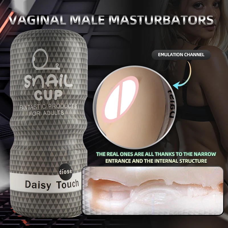 Masturbador masculino suave, copa para mamada, succión Anal, Vagina, entrenador de pene, Juguetes sexuales, productos para adultos para hombres