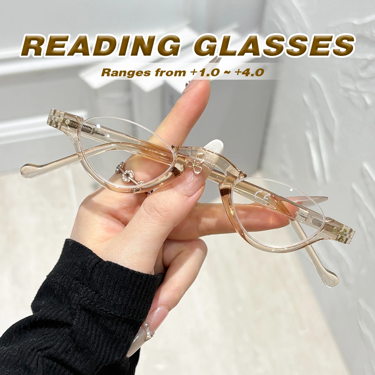 Thumbnail 2 - #57 Latest Reading Glasses Offers