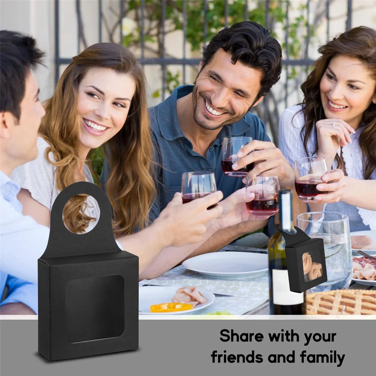 Keka Wine Bottle Bo…