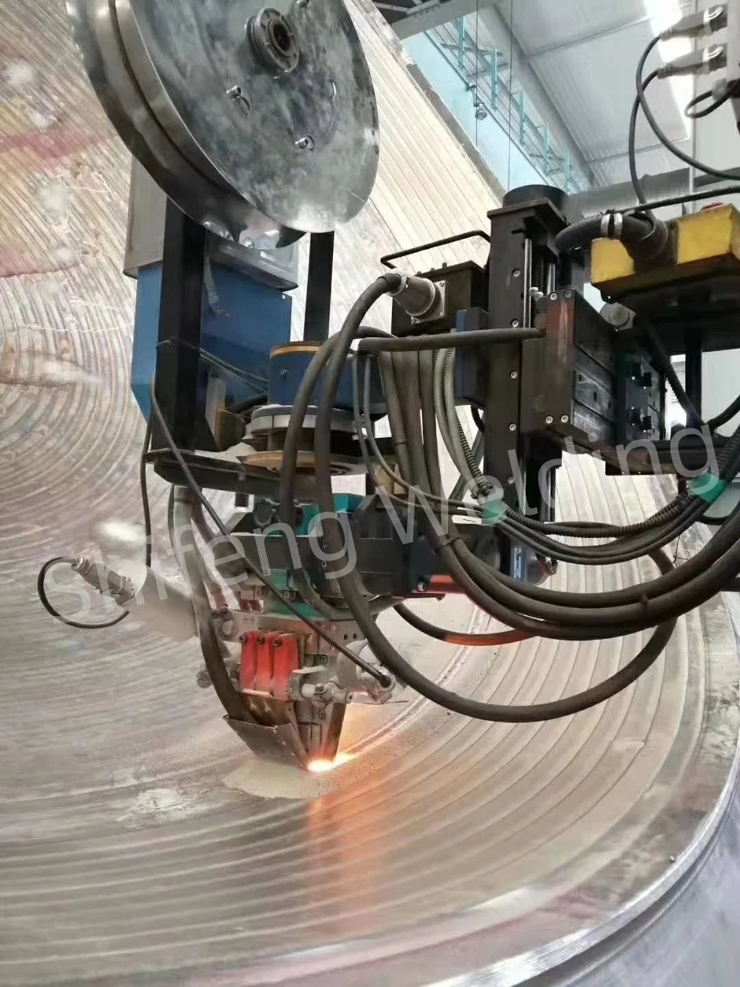 

High Quality And Best Price Strip Surfacing MU9-1250IGBT Suspended Type With Pole Surfacing Welding